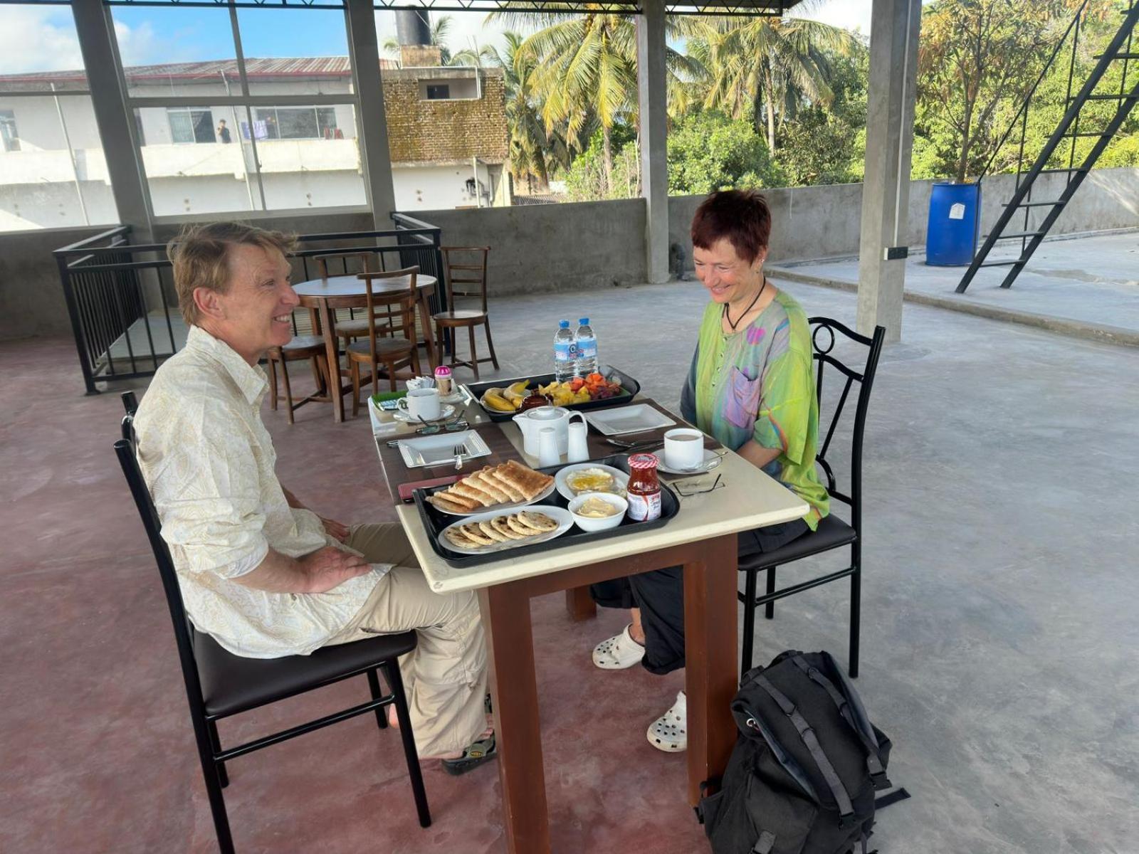 Emerald Home Stay Anuradhapura Kültér fotó