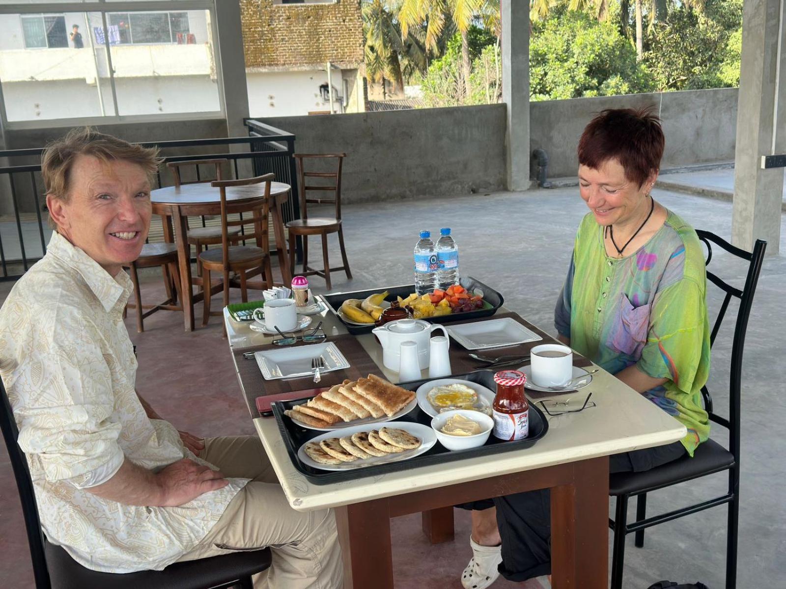 Emerald Home Stay Anuradhapura Kültér fotó