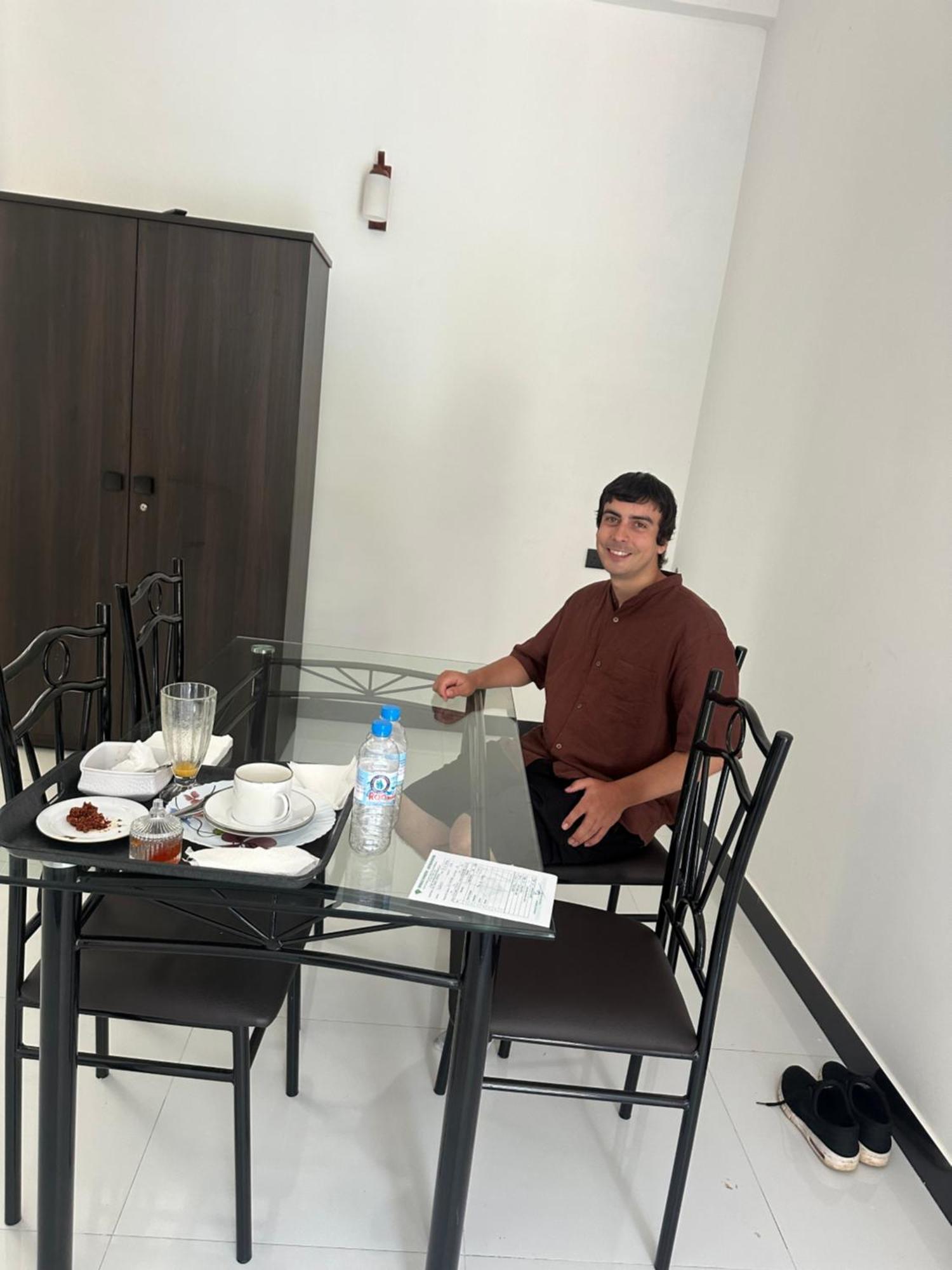 Emerald Home Stay Anuradhapura Kültér fotó