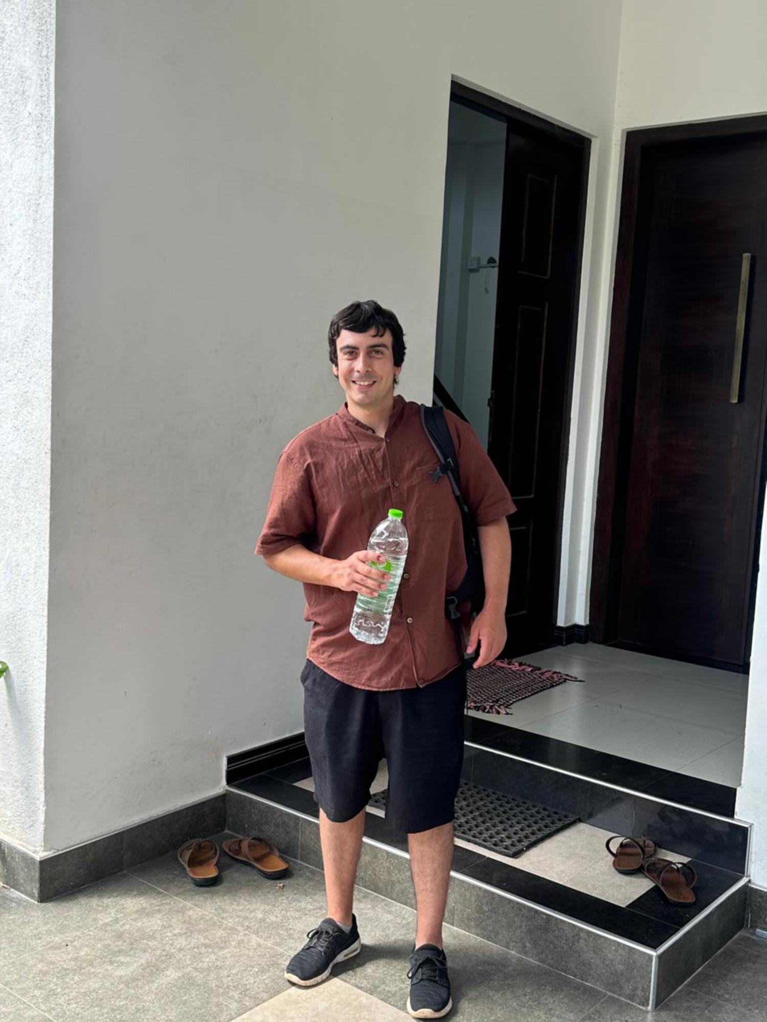 Emerald Home Stay Anuradhapura Kültér fotó