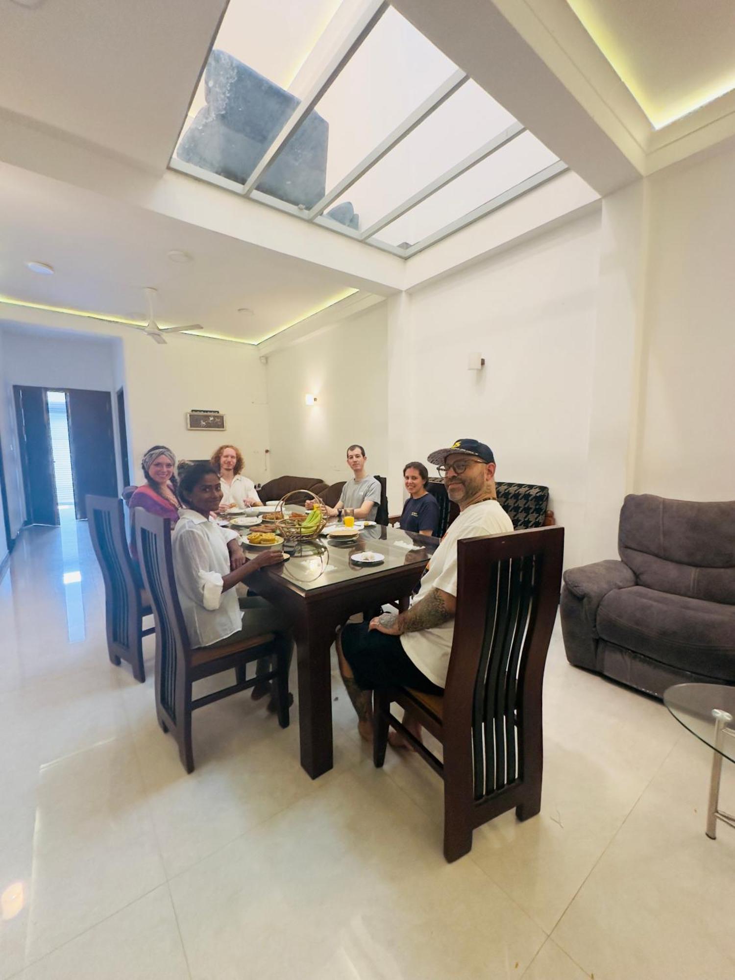 Emerald Home Stay Anuradhapura Kültér fotó