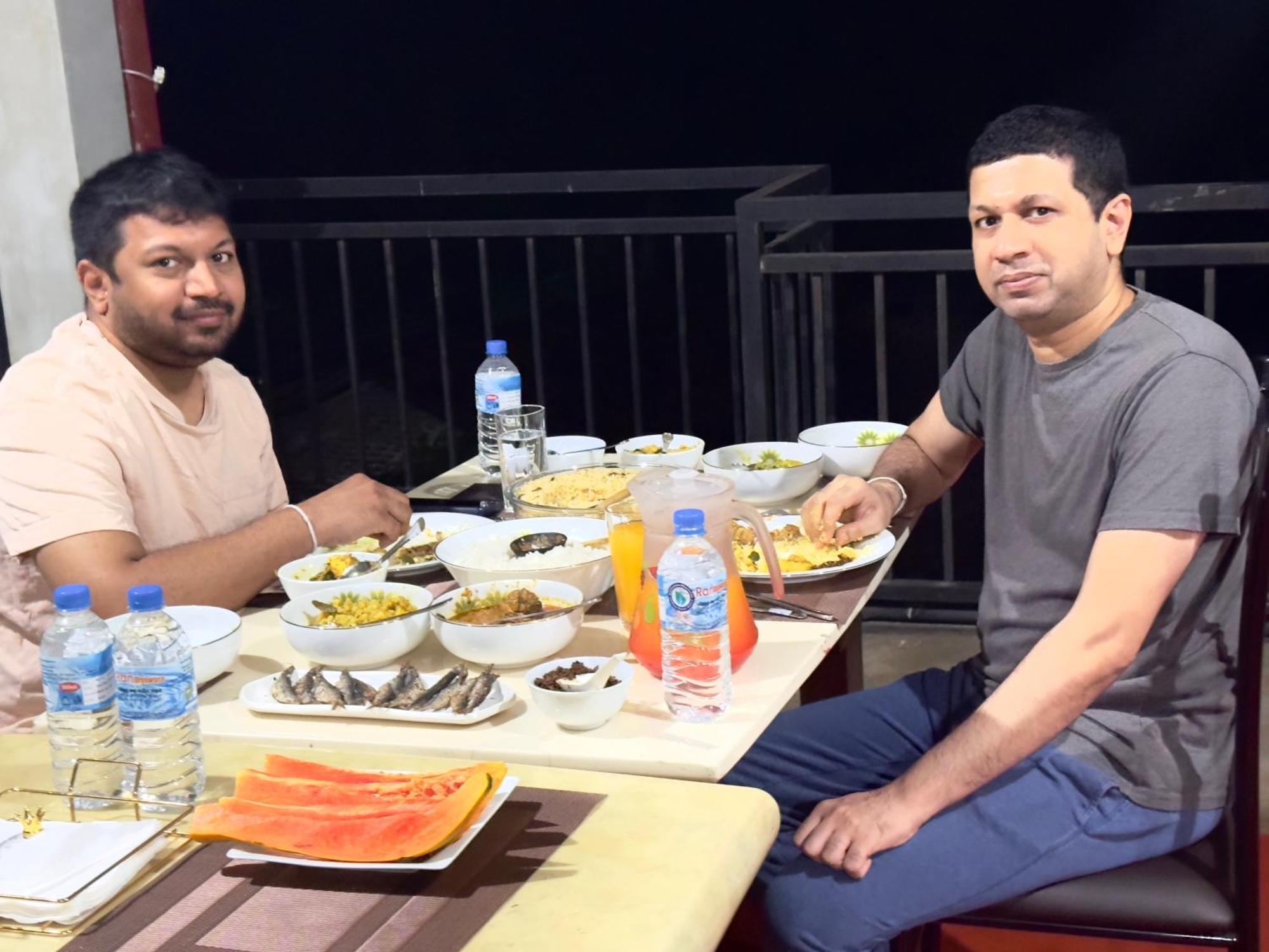 Emerald Home Stay Anuradhapura Kültér fotó