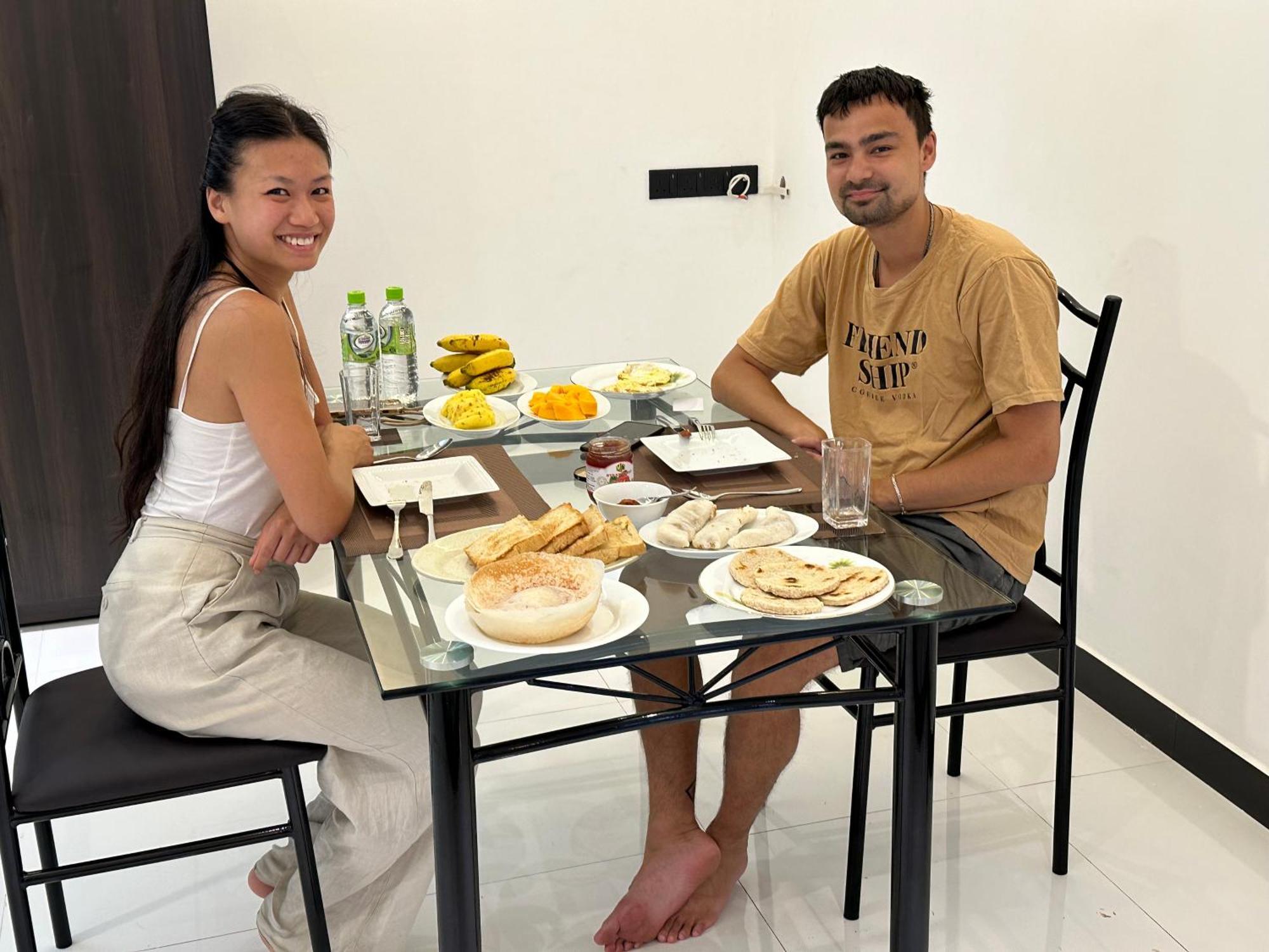 Emerald Home Stay Anuradhapura Kültér fotó