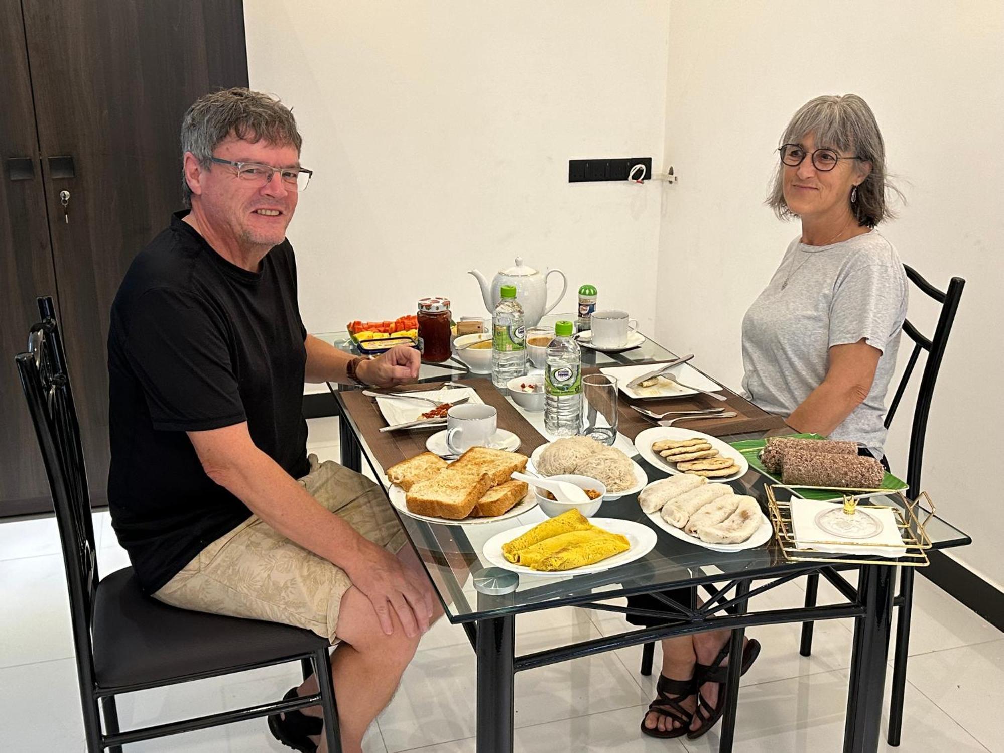 Emerald Home Stay Anuradhapura Kültér fotó