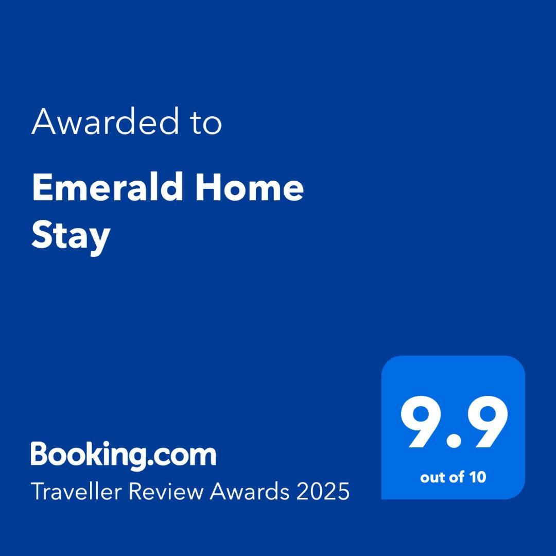 Emerald Home Stay Anuradhapura Kültér fotó